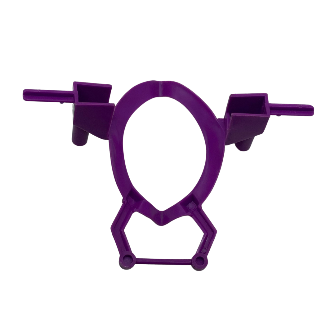 Dino Riders Tricerotops main harness part, Rulons 27