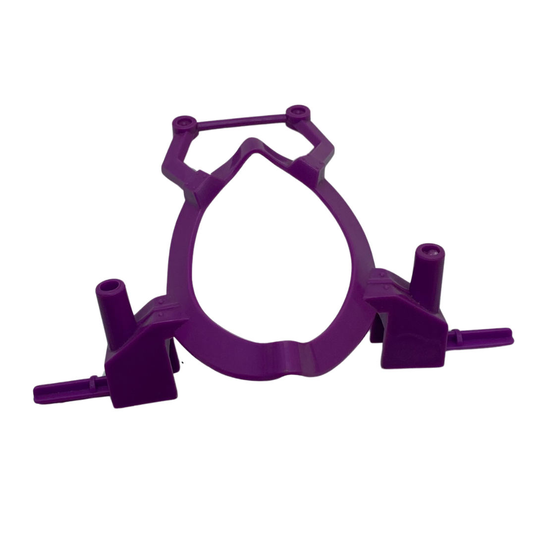 Dino Riders Tricerotops main harness part, Rulons 27