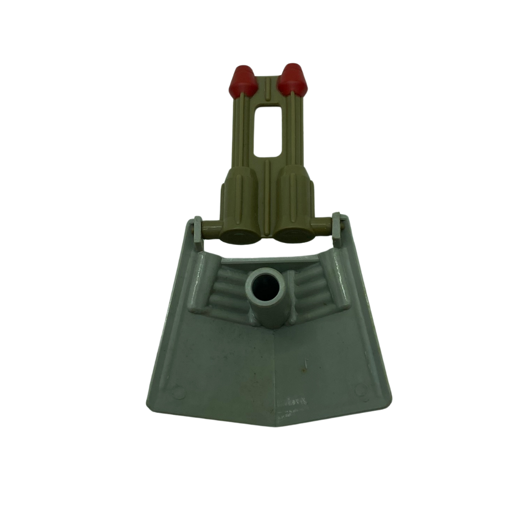 Dino Riders Tricerotops side gun part, Rulons 27
