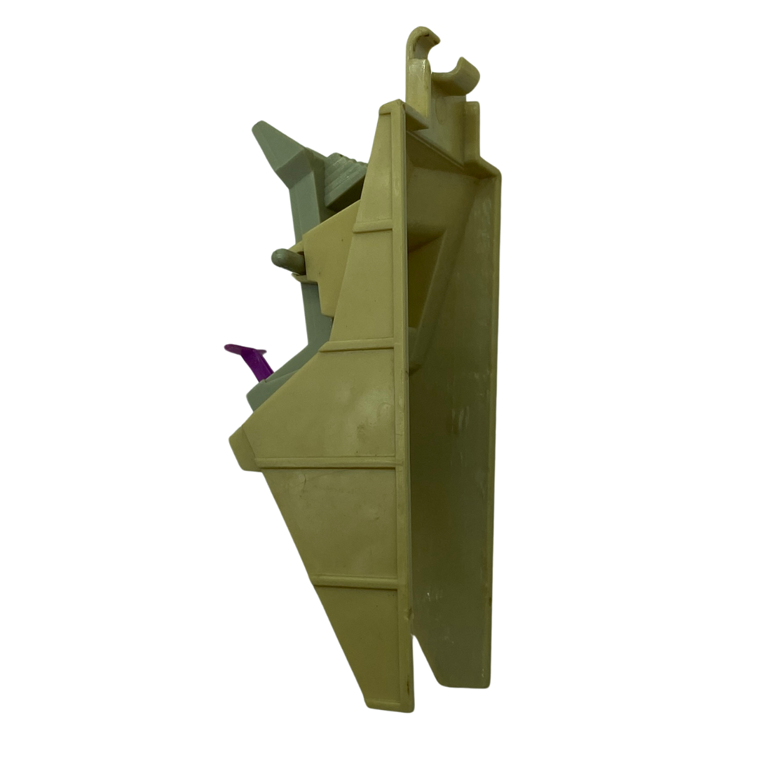 Dino Riders Tricerotops rear gunner seat part, Rulons 27