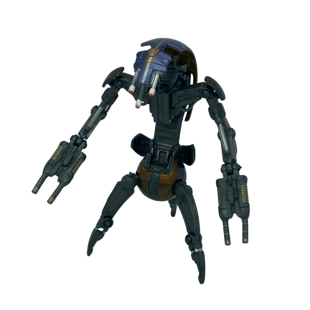 Star Wars Destroyer Droid Episode One with comm talk chip 469