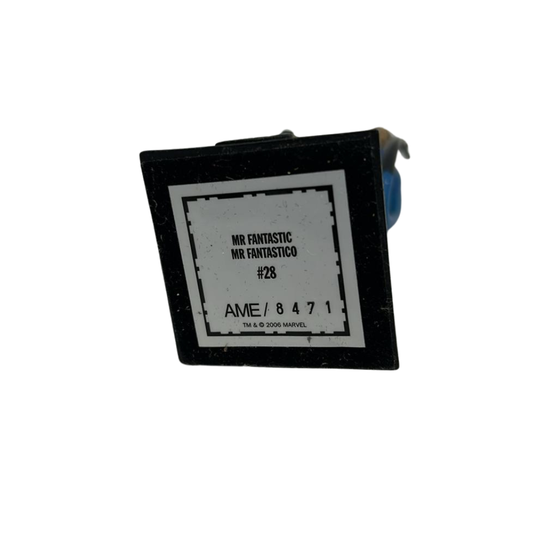 Eaglemoss Mr Fantastic 28 figure Classic Marvel Collection