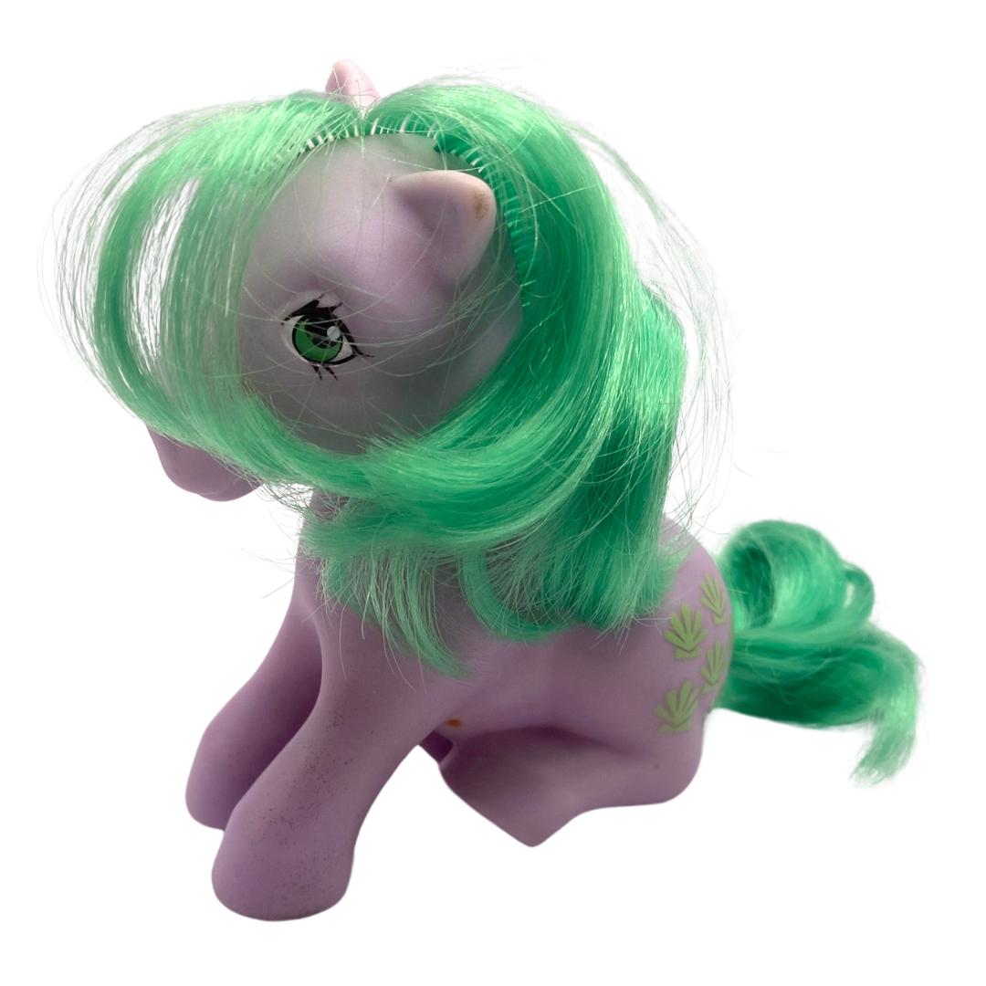My Little Pony G1 1983 Earth Pony Seashell 322
