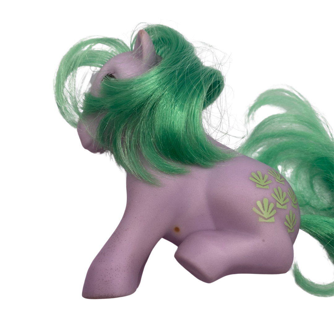 My Little Pony G1 1983 Earth Pony Seashell 322