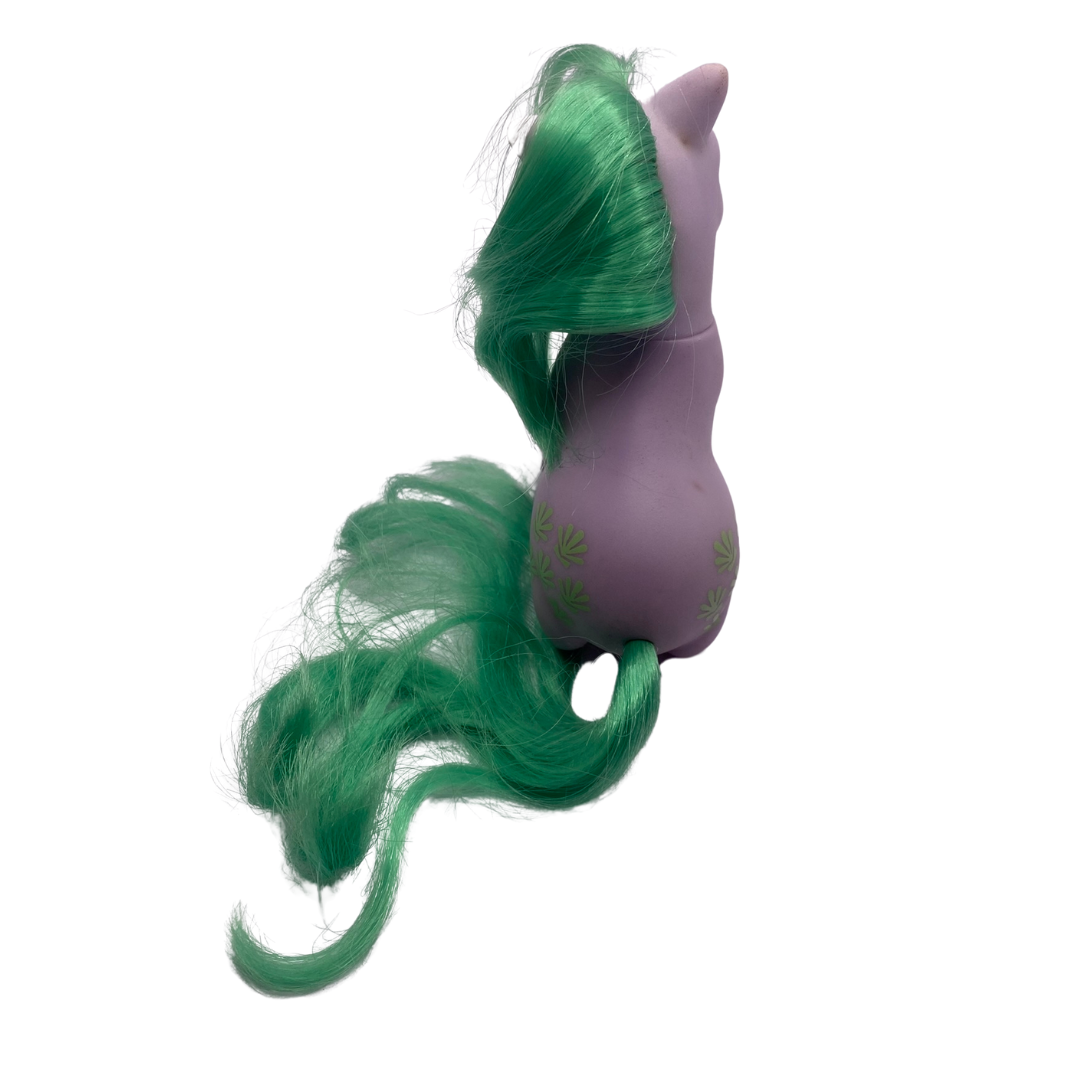 My Little Pony G1 1983 Earth Pony Seashell 322