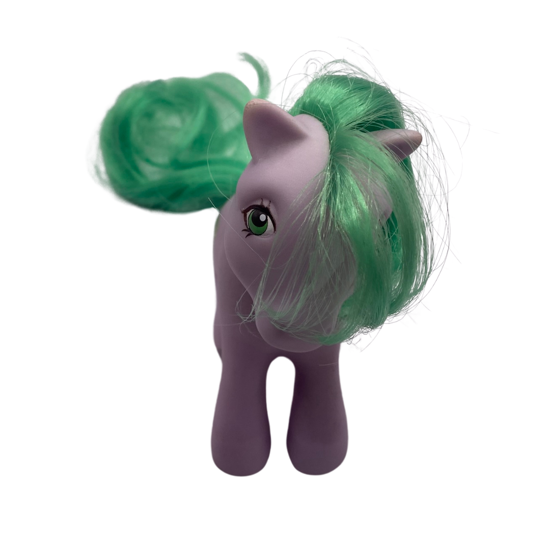 My Little Pony G1 1983 Earth Pony Seashell 322