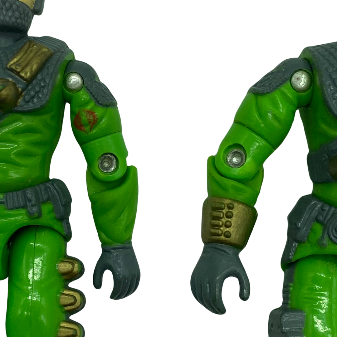 GI Joe, Action Force Firefly V2 figure 304