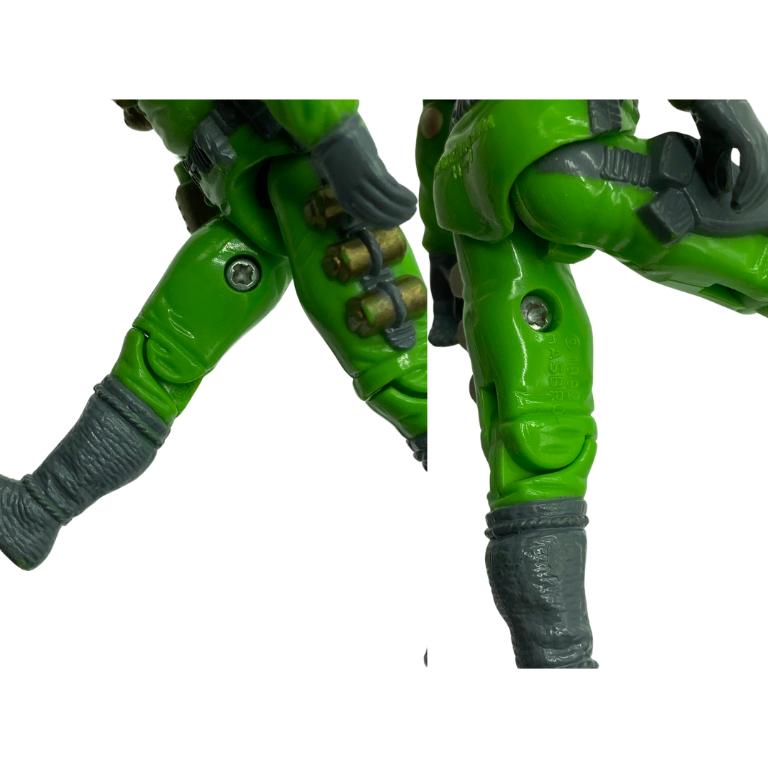 GI Joe, Action Force Firefly V2 figure 304