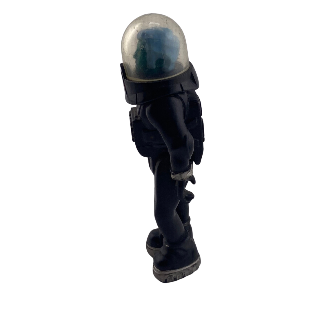 Fisher Price Adventure People Firestar Pilot figure black astronaut 500