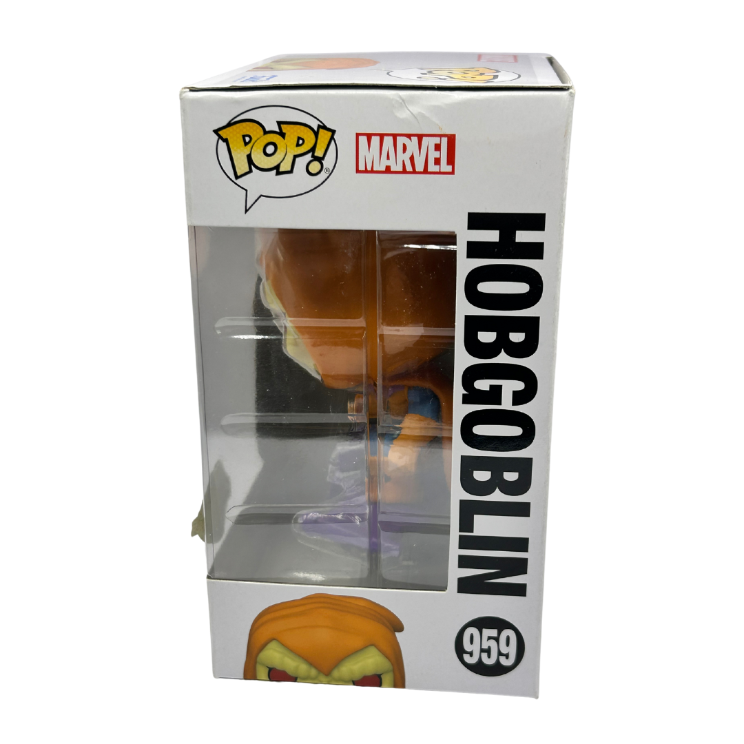 Pop Vinyl Hobgoblin from Spiderman limited edition by Funko 959