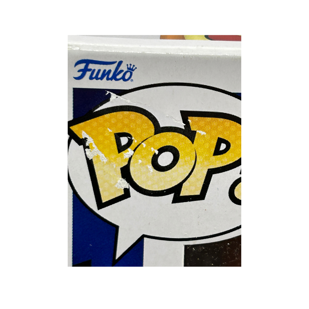 Pop Vinyl Hobgoblin from Spiderman limited edition by Funko 959