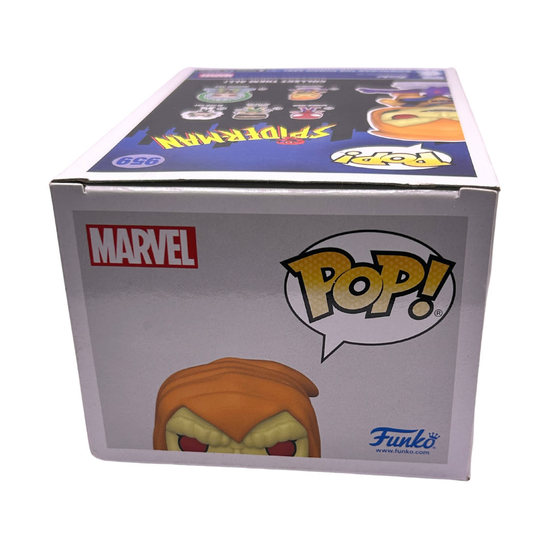 Pop Vinyl Hobgoblin from Spiderman limited edition by Funko 959
