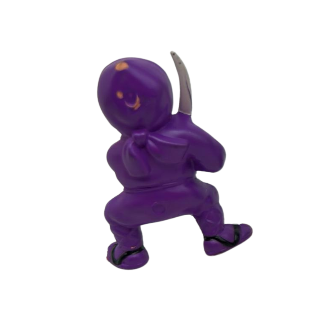 Gadget Ninja mini figure with sword 429