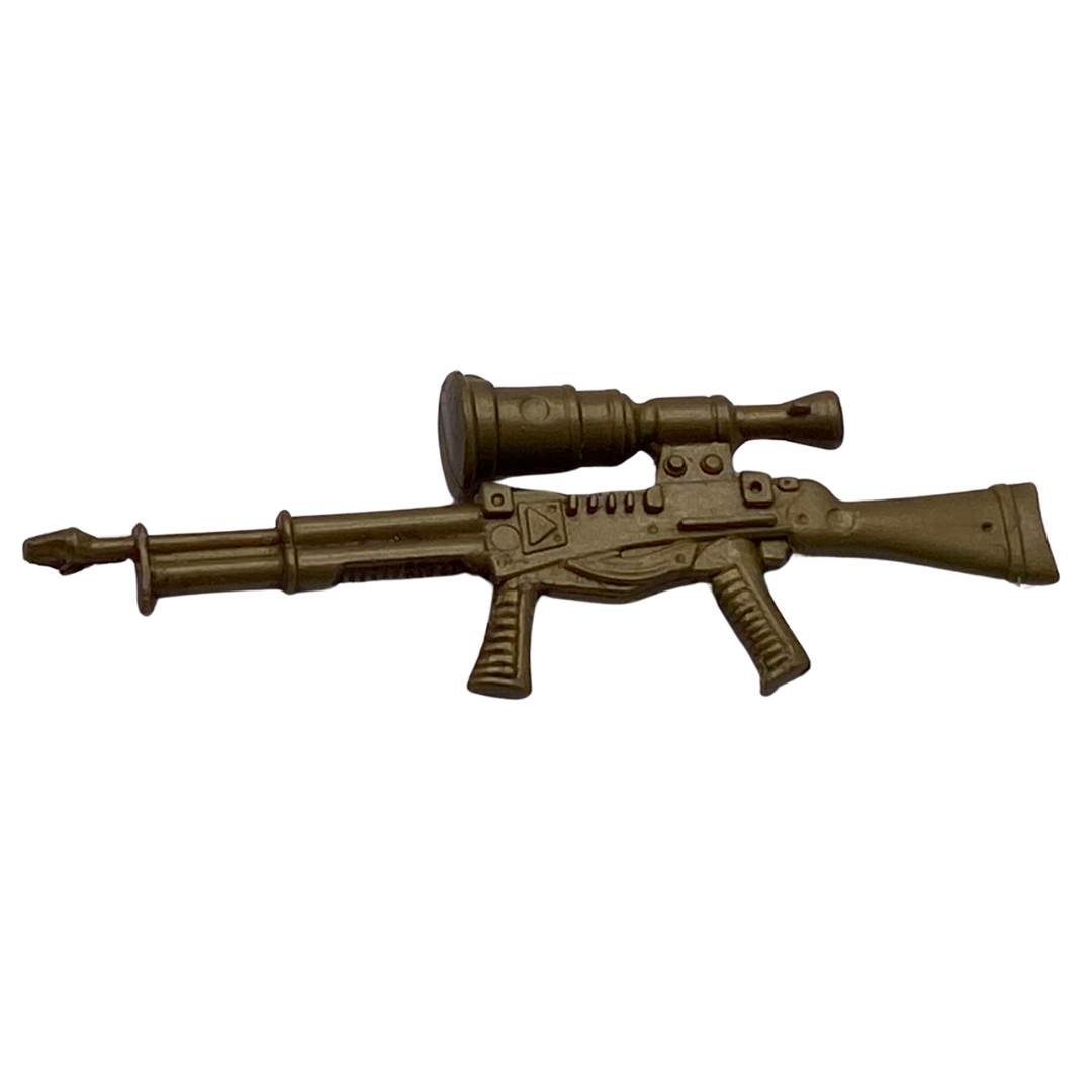 GI Joe, Action Force General Hawk Talking Battle Commander gun part 292