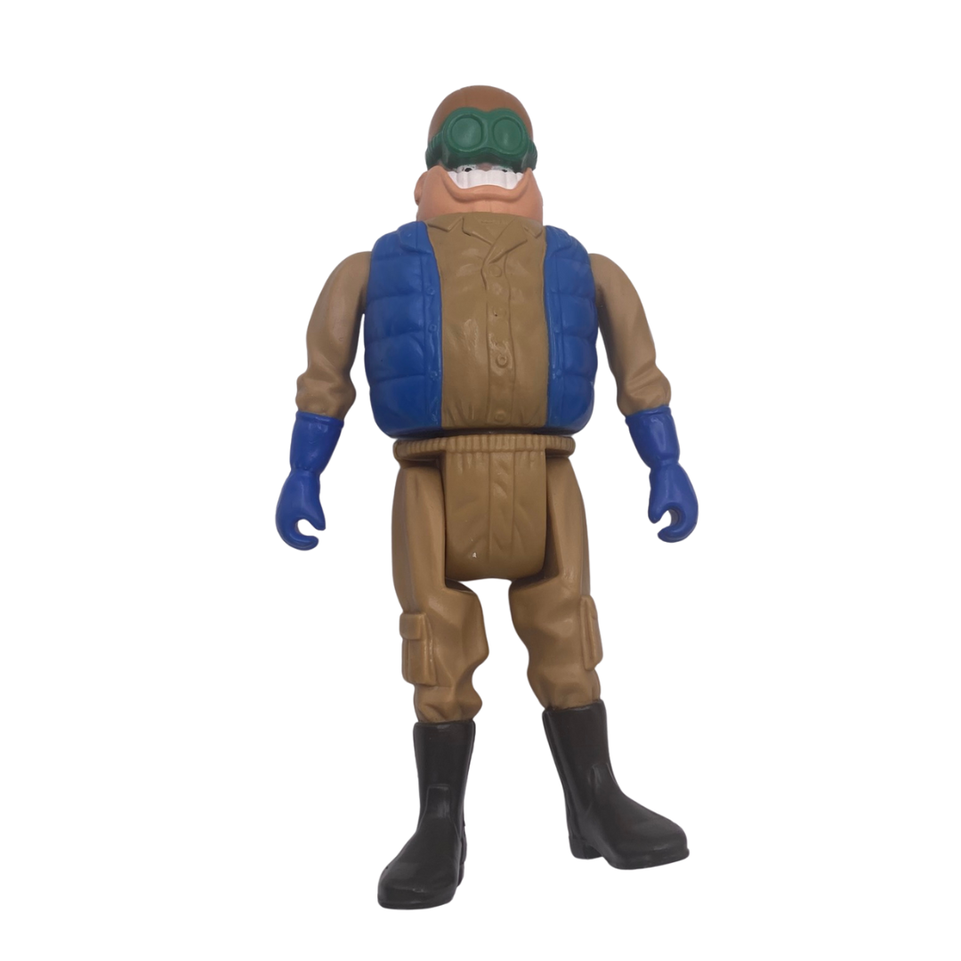 The Real Ghostbusters Air Sickness Haunted Human complete