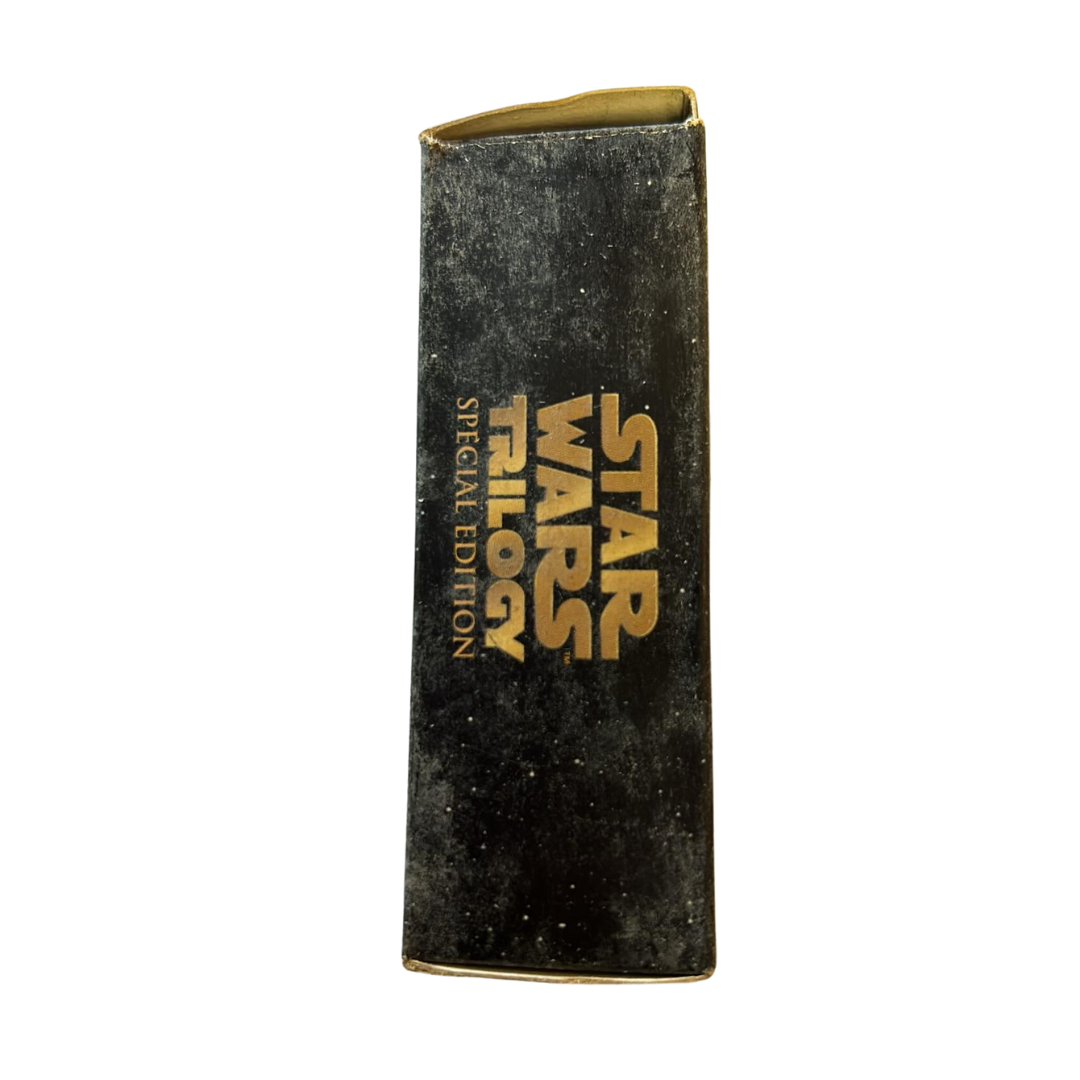 Star Wars Trilogy Special Edition The Ghost of Obi Wan Kenobi, baggie and box