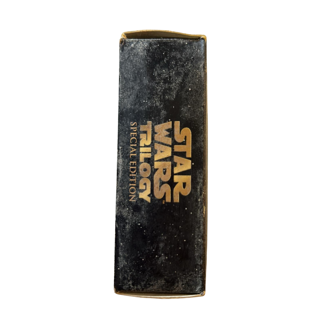 Star Wars Trilogy Special Edition The Ghost of Obi Wan Kenobi, baggie and box