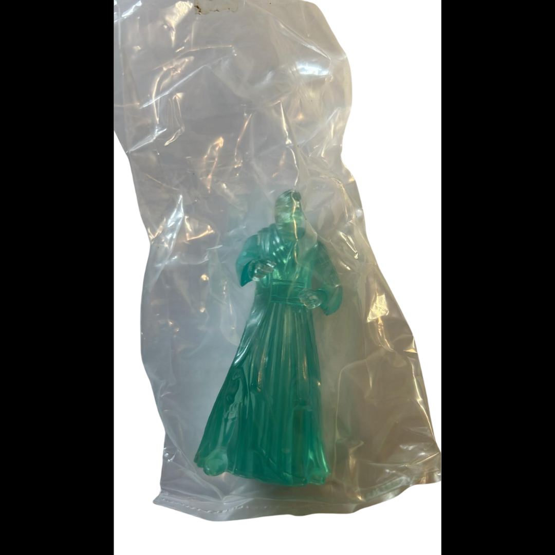 Star Wars Trilogy Special Edition The Ghost of Obi Wan Kenobi, baggie and box