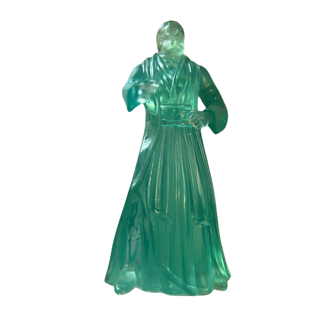 Star Wars Trilogy Special Edition The Ghost of Obi Wan Kenobi, baggie and box
