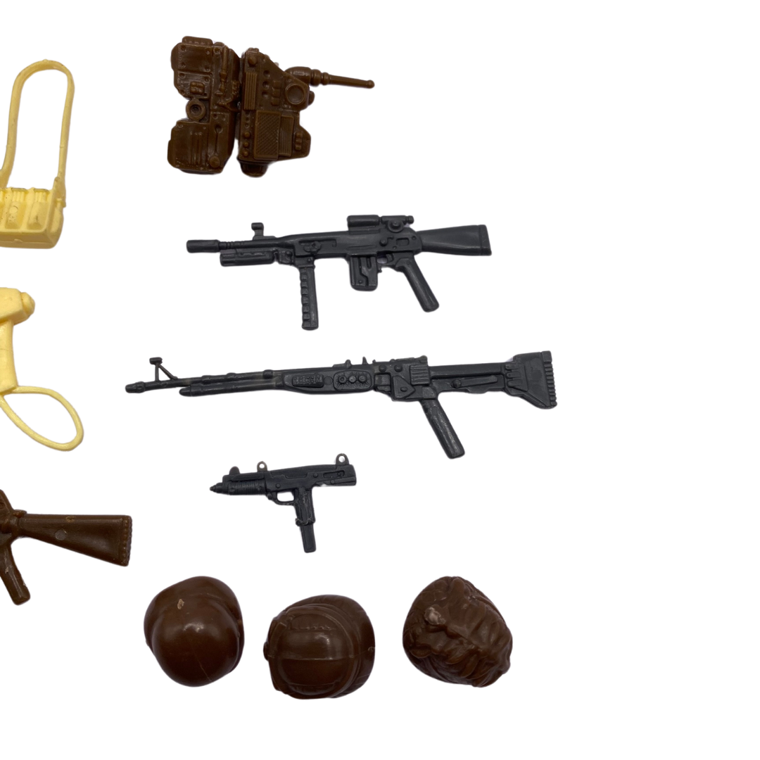 GI Joe, Action Force Accessory pack items 334