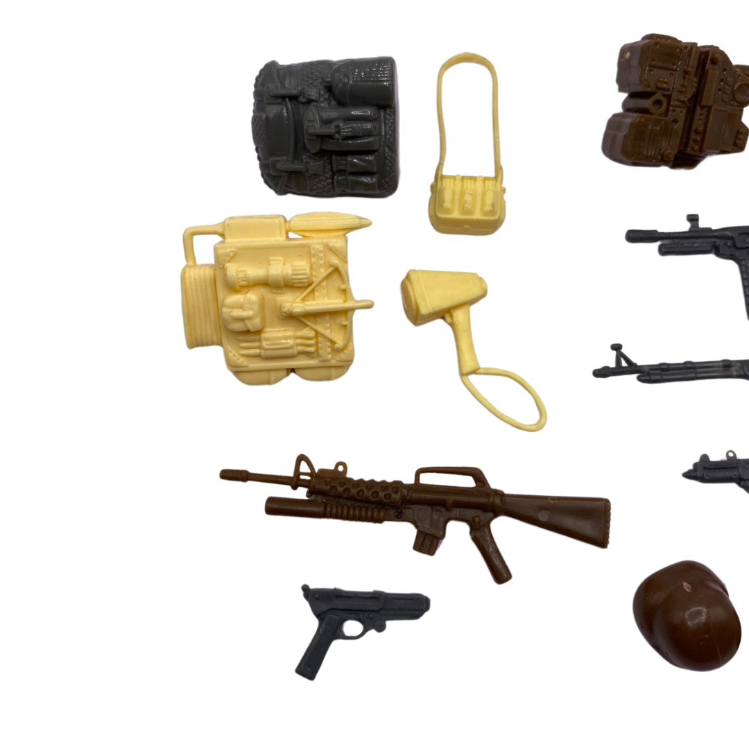 GI Joe, Action Force Accessory pack items 334