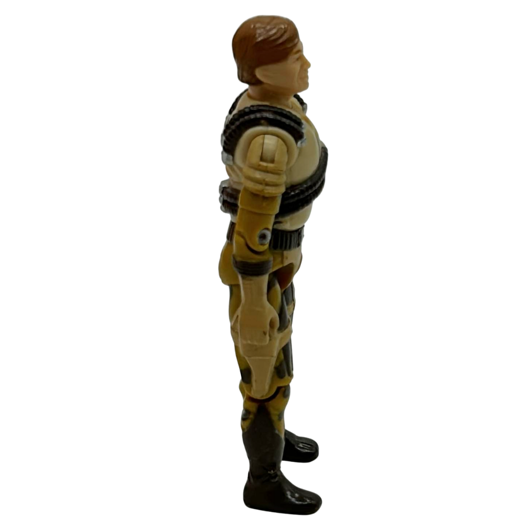 GI Joe, Action Force Airwave figure near complete Sky Patrol 94A
