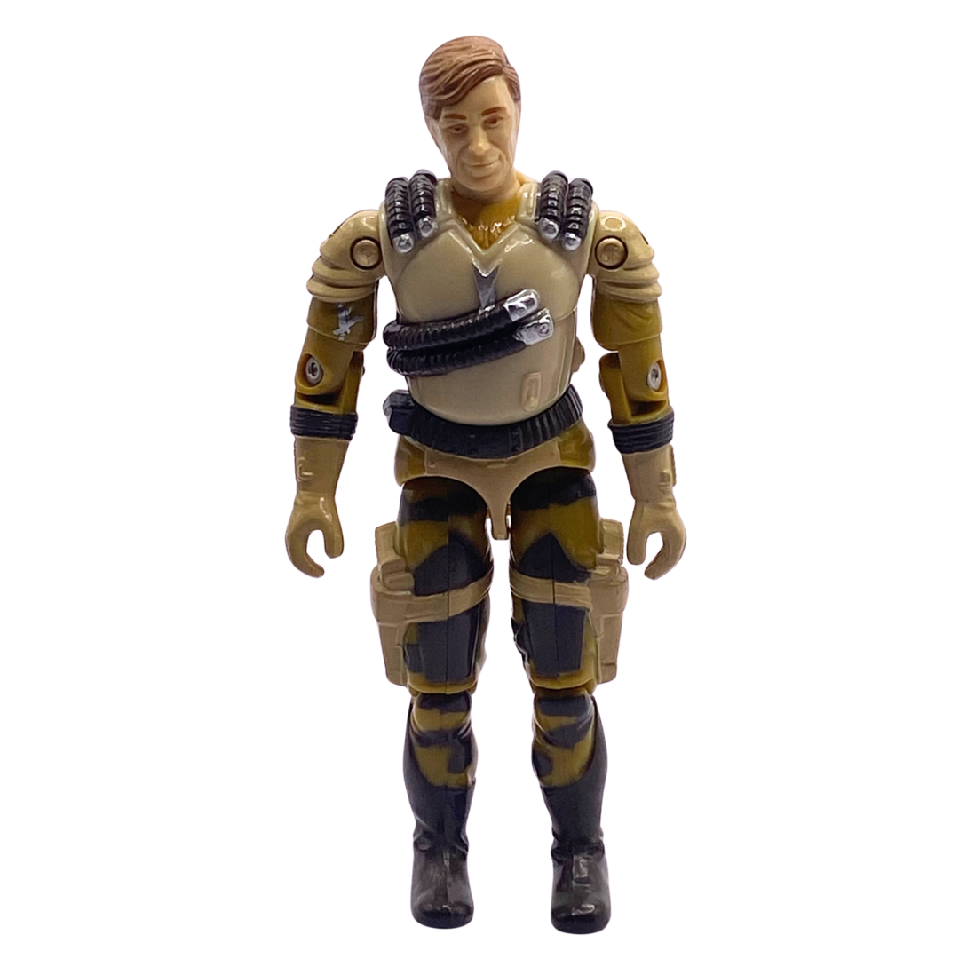 GI Joe, Action Force Airwave figure complete Sky Patrol 862