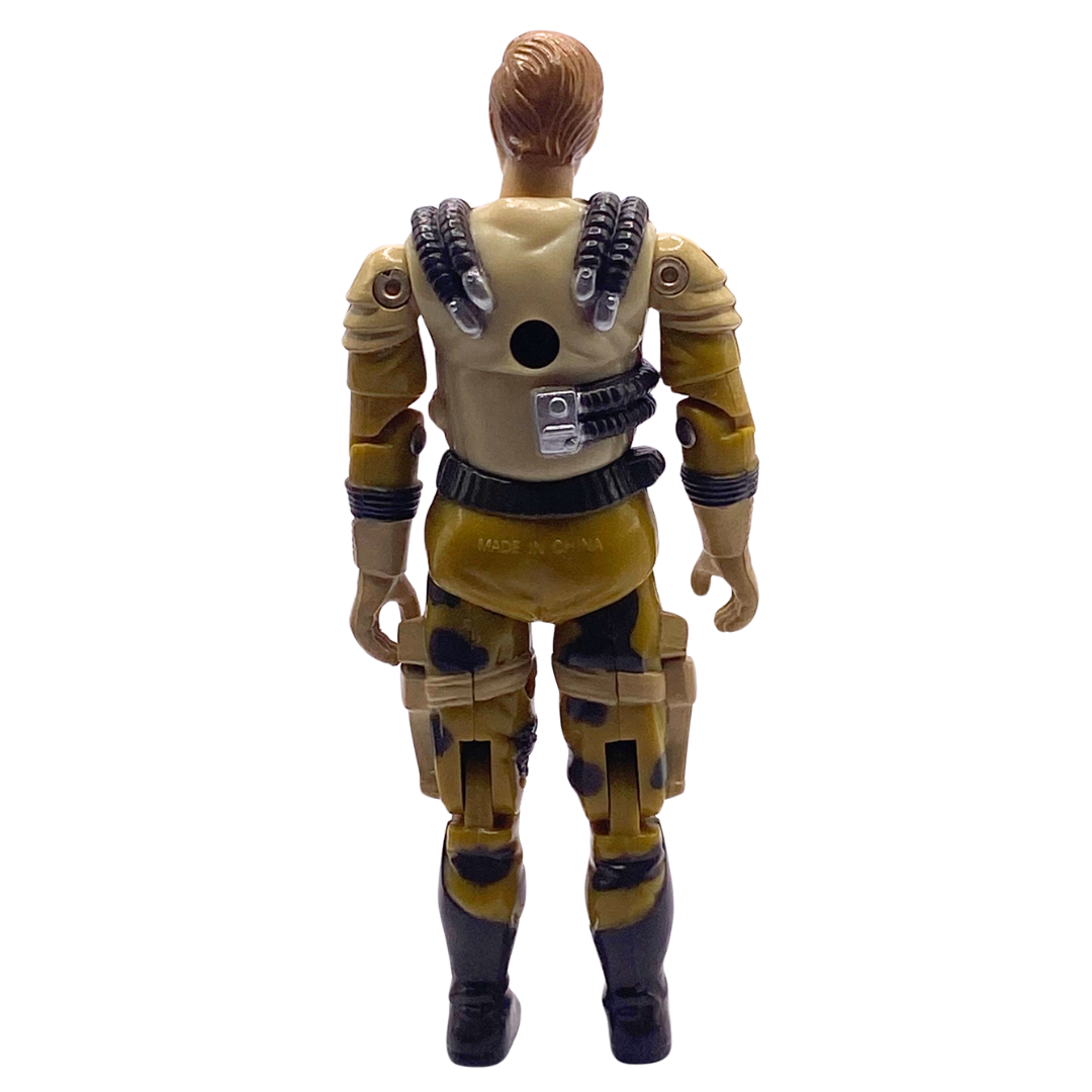 GI Joe, Action Force Airwave figure complete Sky Patrol 862