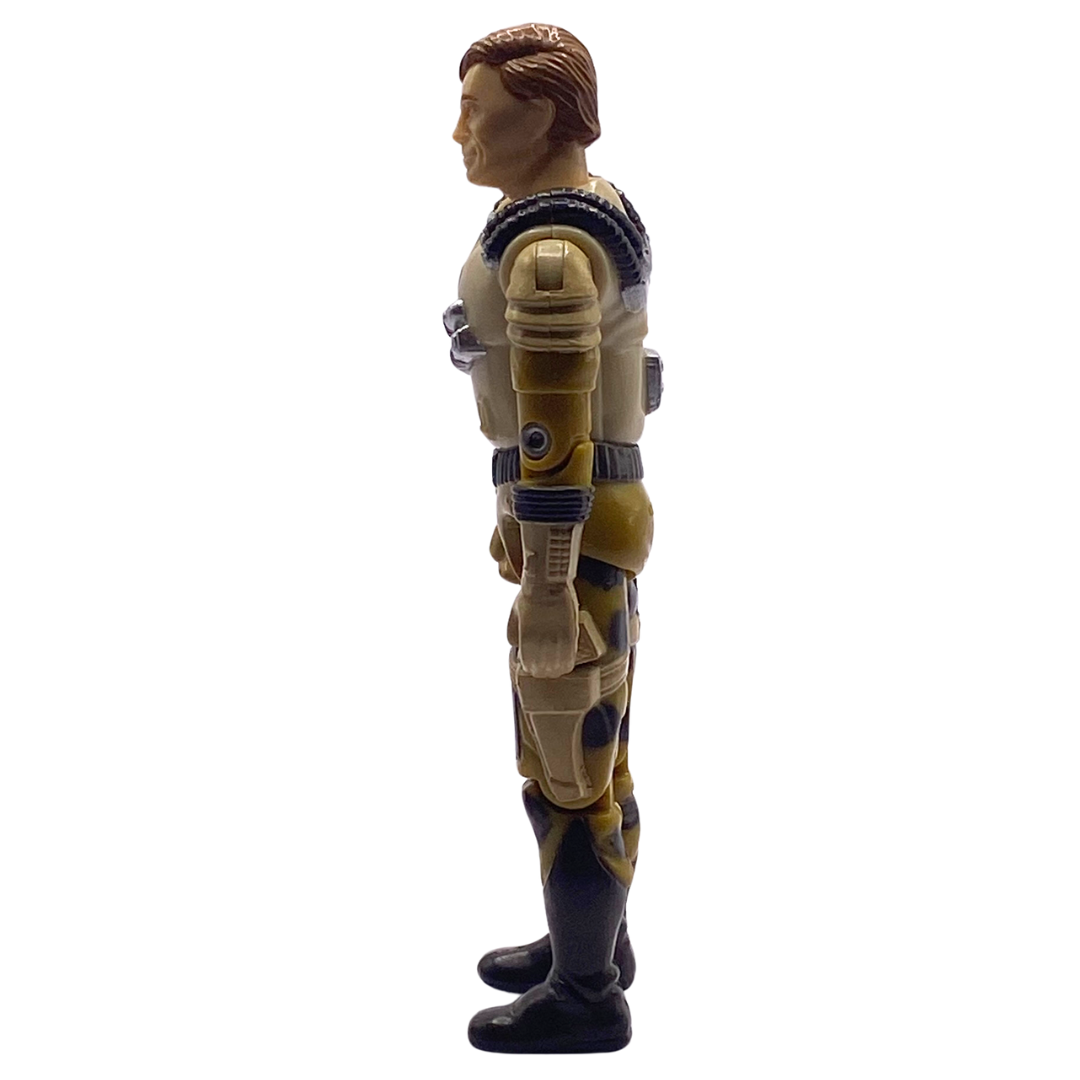 GI Joe, Action Force Airwave figure complete Sky Patrol 862