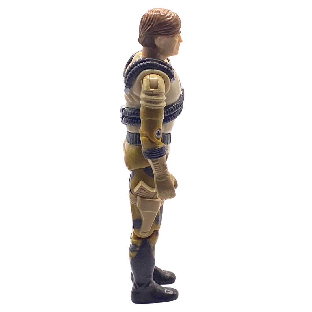 GI Joe, Action Force Airwave figure complete Sky Patrol 862