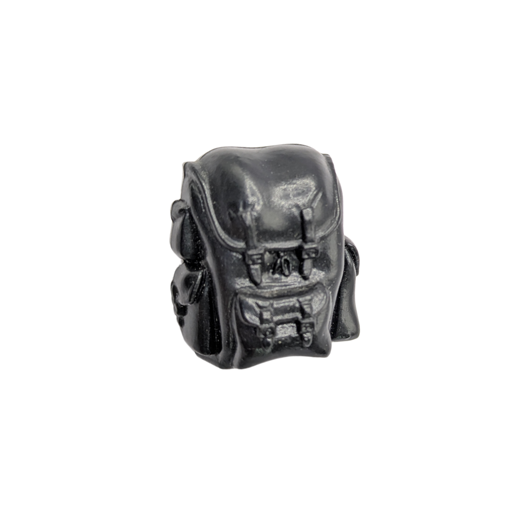 Gi Joe, Action Force Big Bear backpack part 706