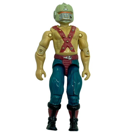GI Joe, Action Force Big Boa figure by Hasbro 363