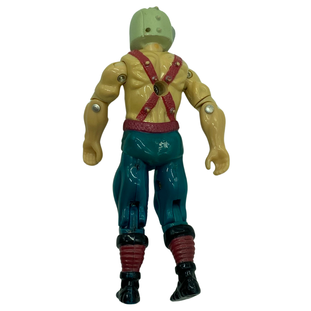 GI Joe, Action Force Big Boa figure by Hasbro 363