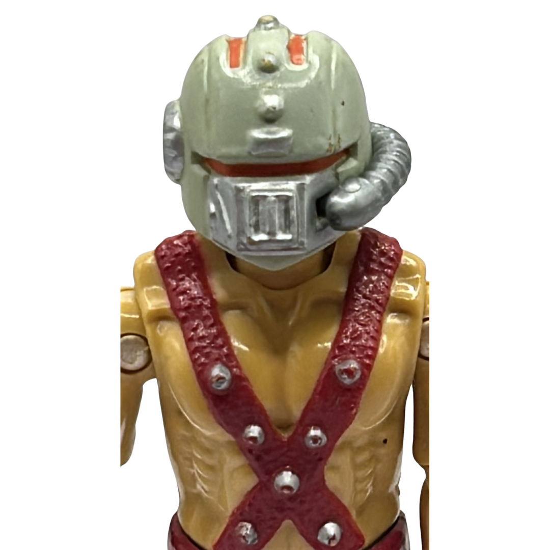 GI Joe, Action Force Big Boa figure complete 812