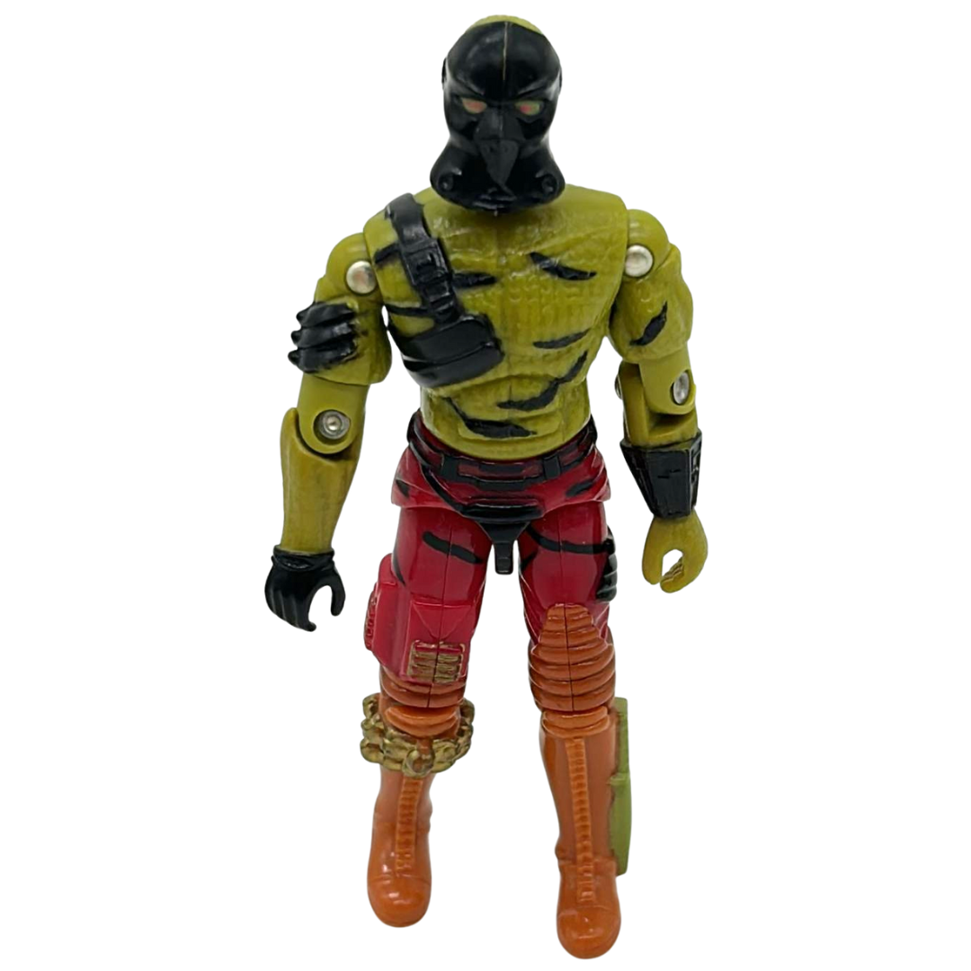 GI Joe, Action Force Darklons Evader vehicle and figure complete 368