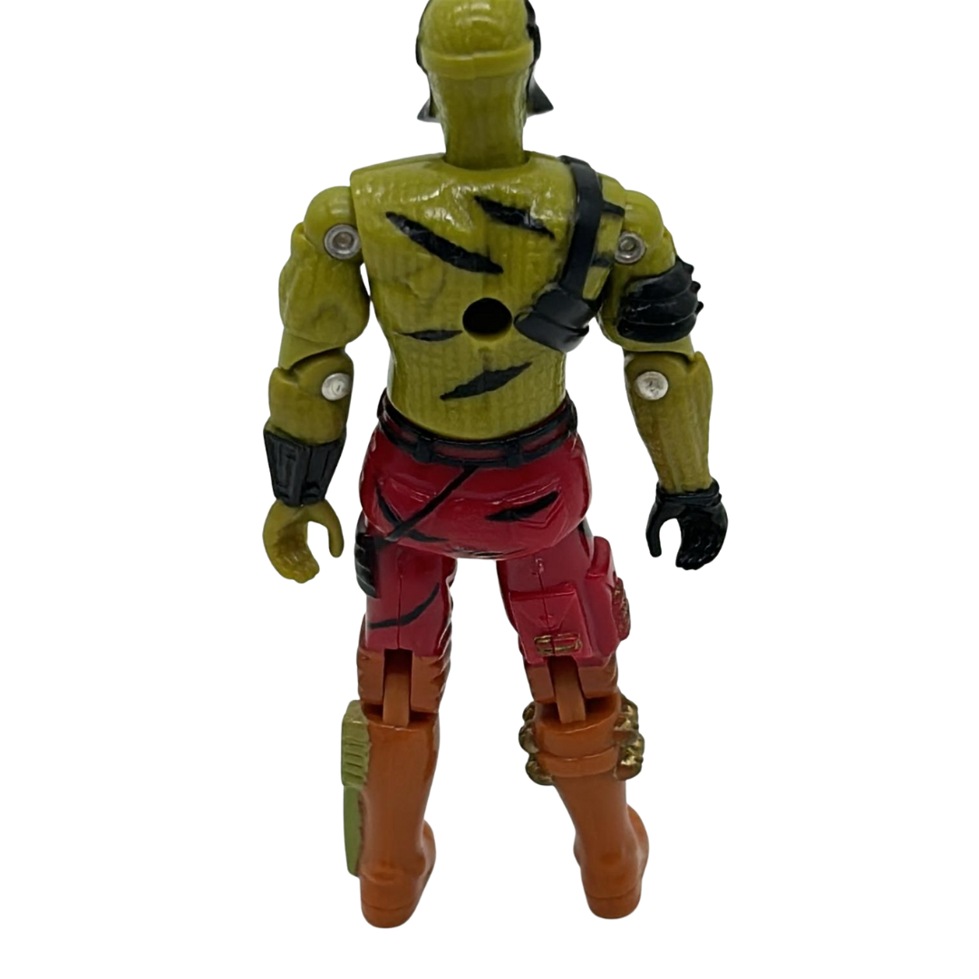 GI Joe, Action Force Darklons Evader vehicle and figure complete 368