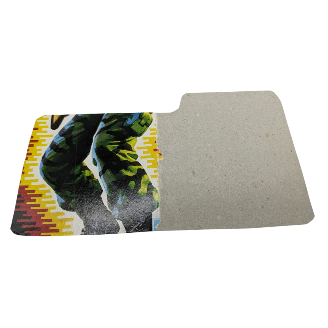 GI Joe, Action Force Falcon Green Beret UK / Euro version