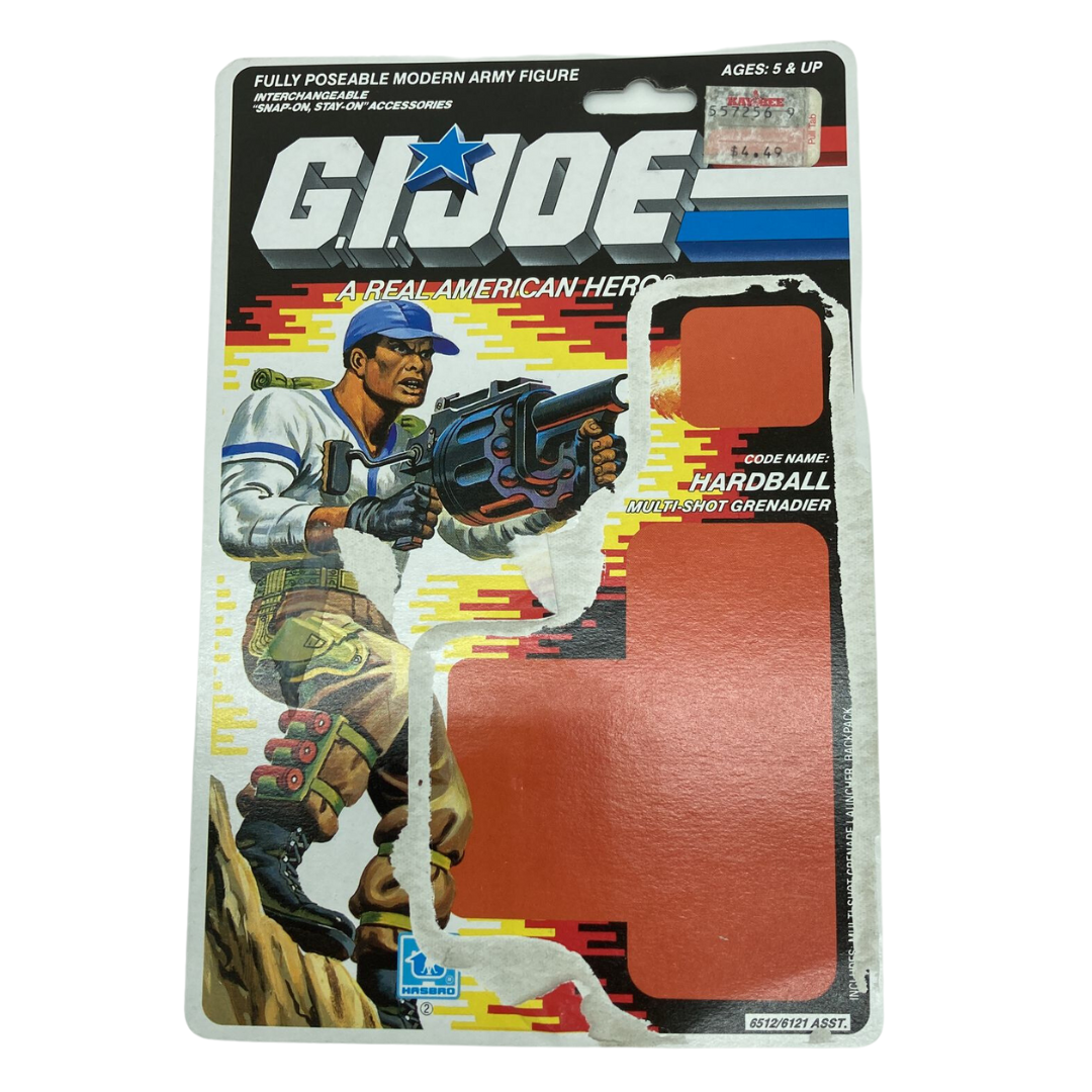 Gi joe best sale hardball