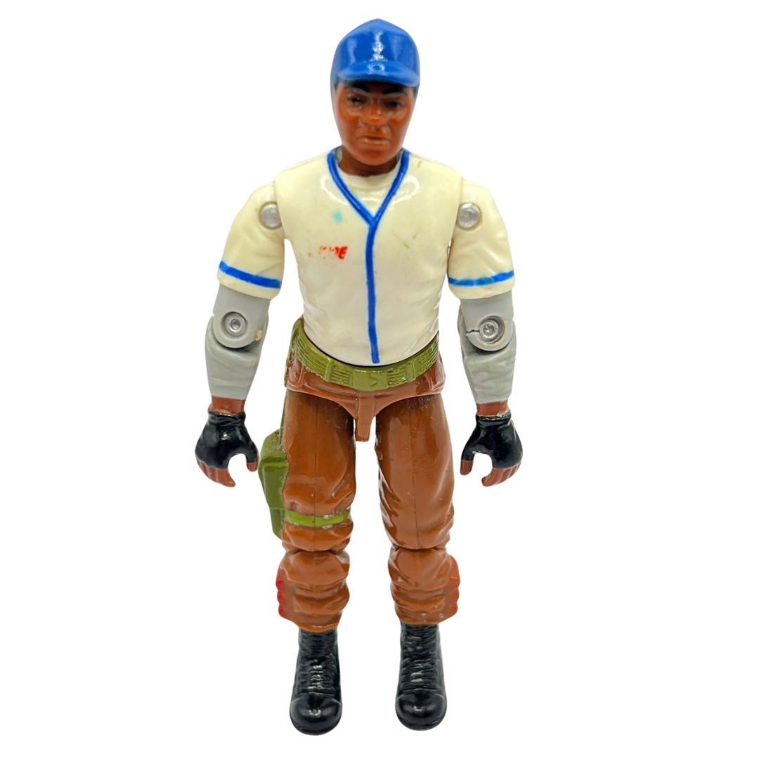 GI Joe, Action Force Hard Ball figure, Hardball 431