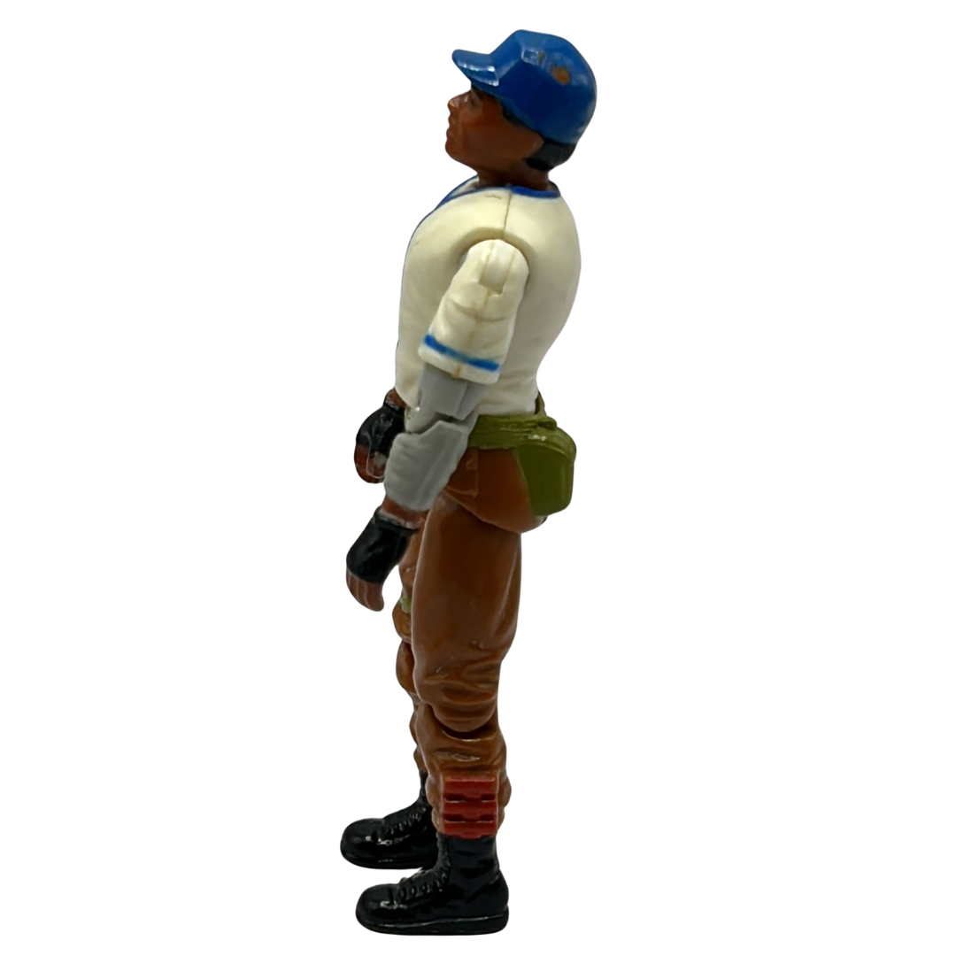 GI Joe, Action Force Hard Ball figure, Hardball 431