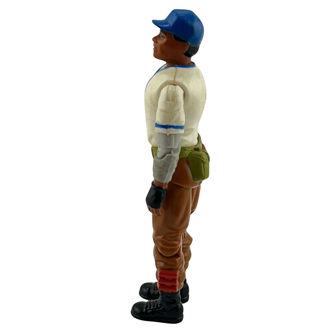 G.I. Joe, Action Force Hardball complete figure Hard Ball 930