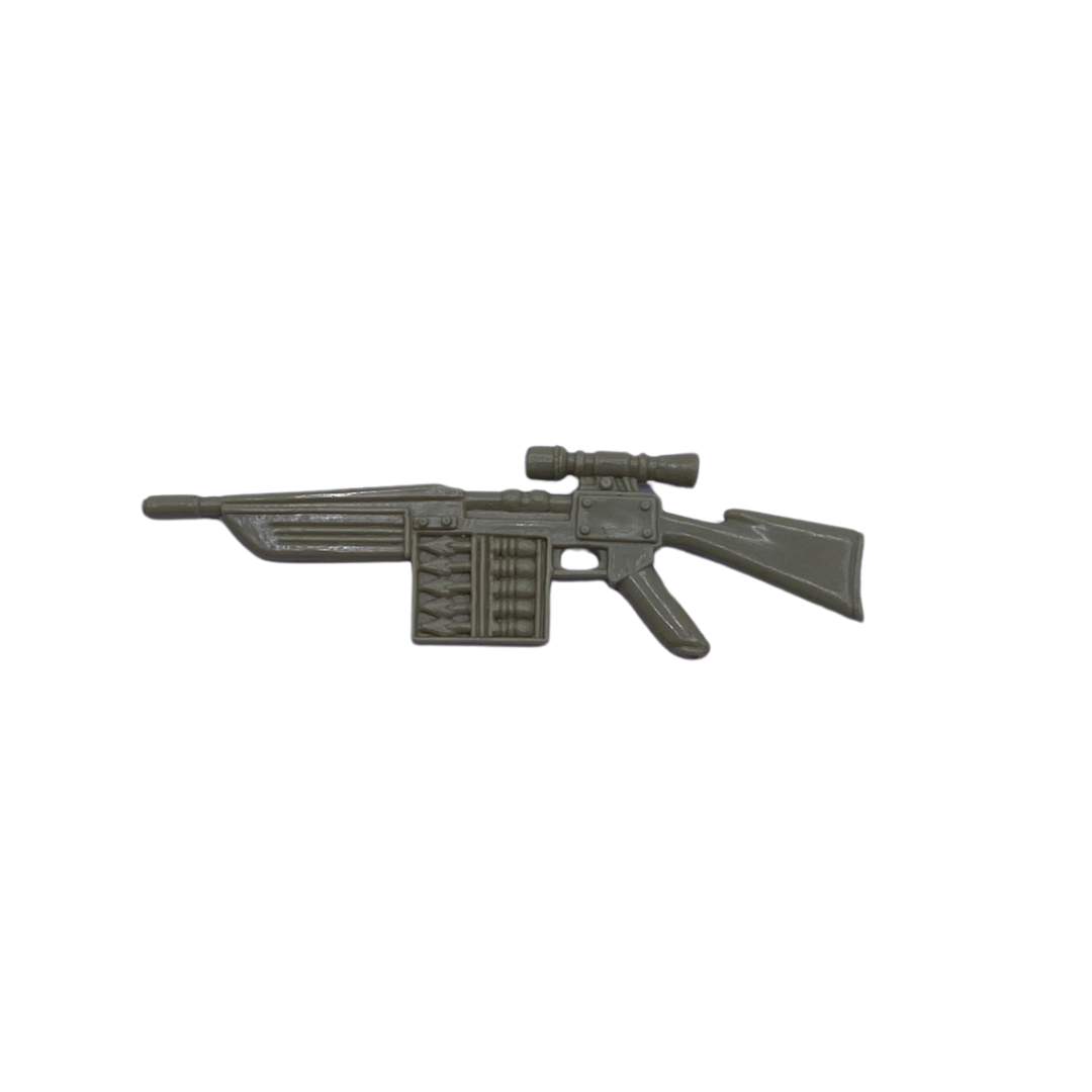 GI Joe, Action Force Spirit Accessory Pack gun part 305