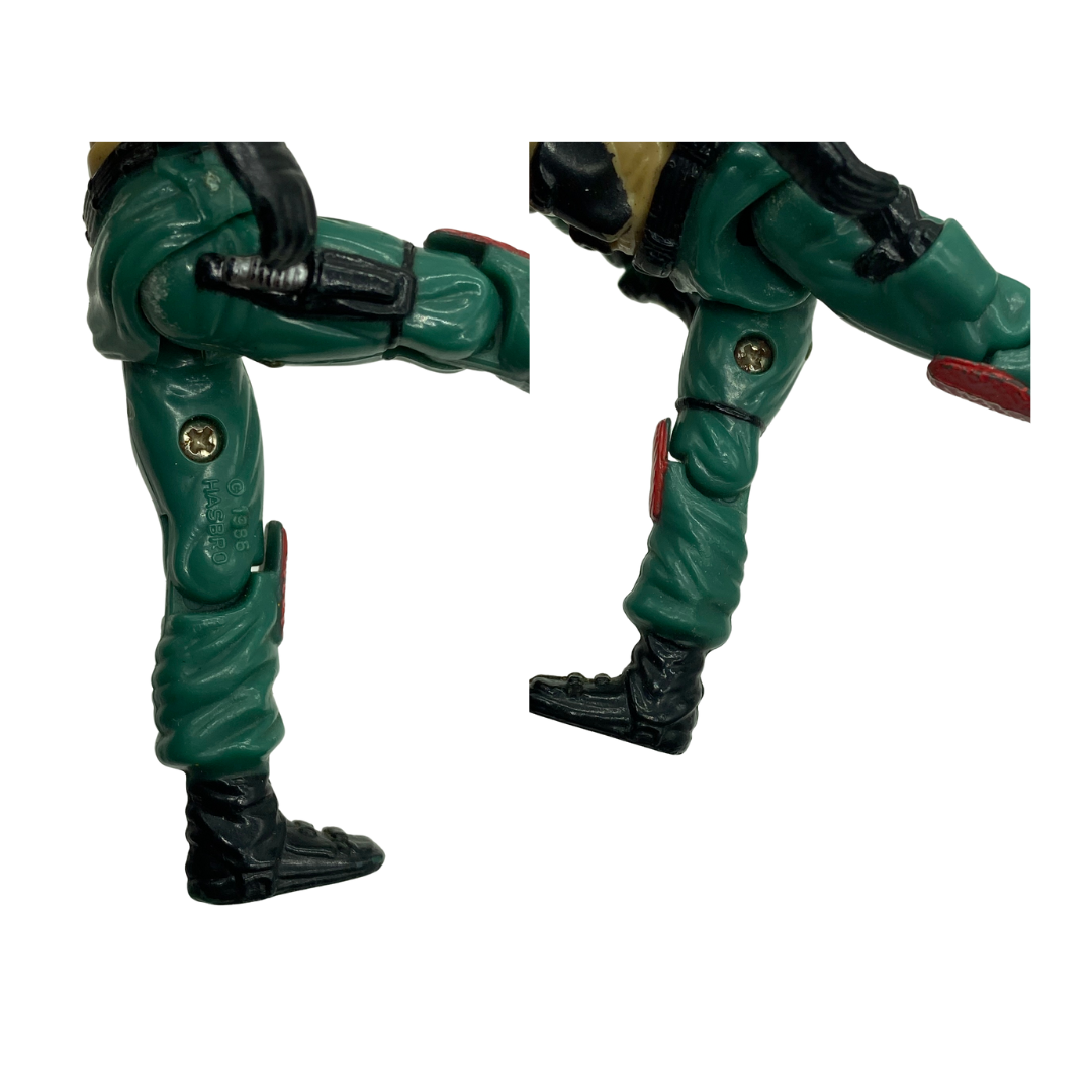 GI Joe, Action Force Lift Ticket Tomahawk pilot figure by Hasbro 122A
