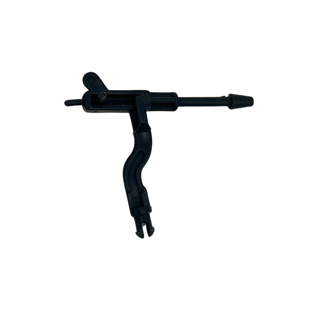 GI Joe, Action Force Tomahawk side gun part dark grey 234