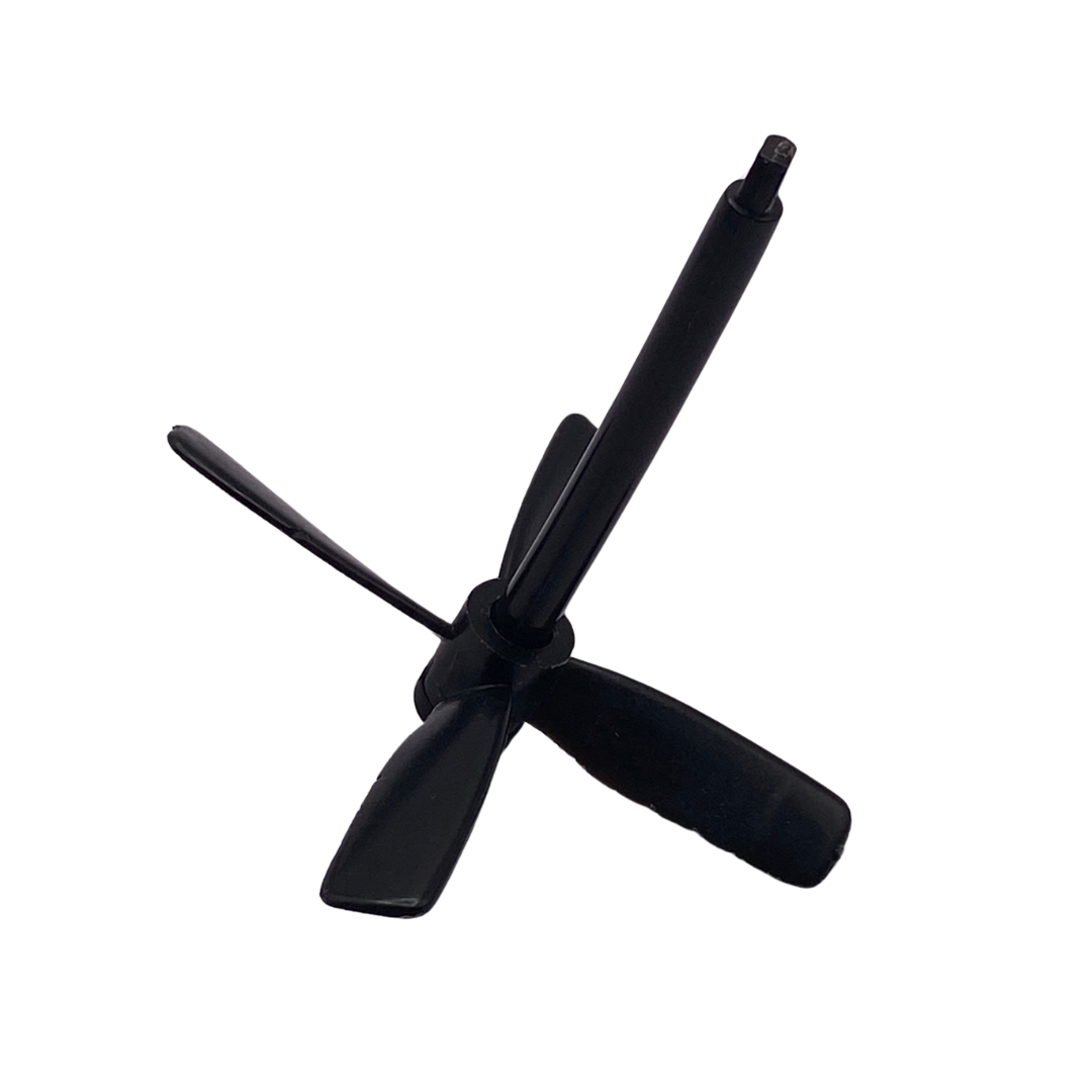 GI Joe, Action Force Water Moccasin engine rotor blade fan part 179A