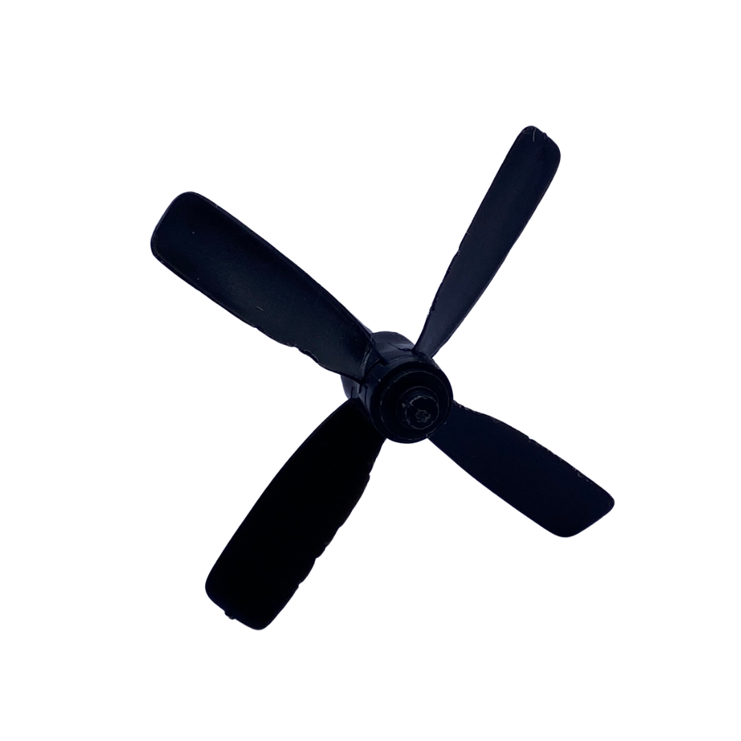 GI Joe, Action Force Water Moccasin engine rotor blade fan part 179A