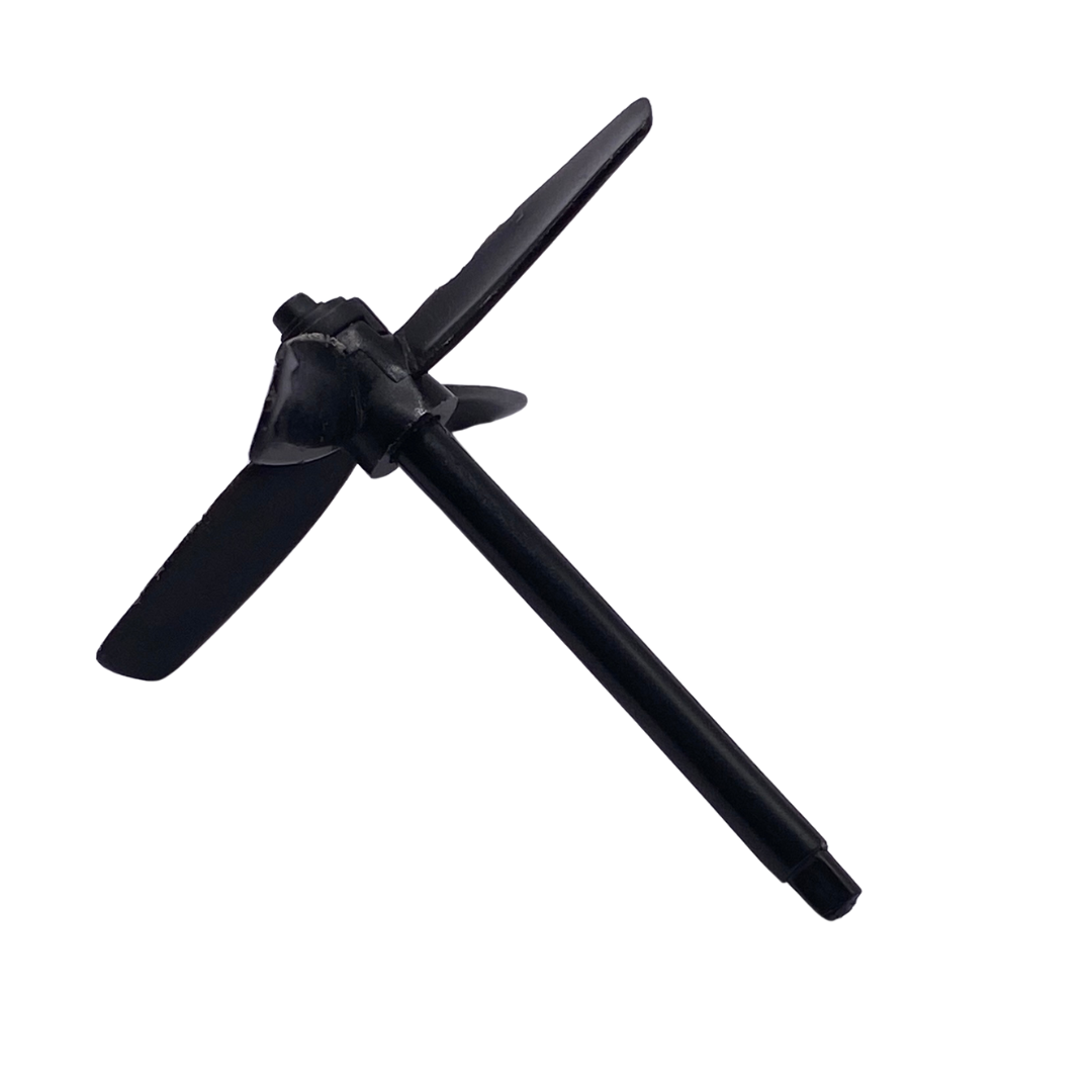 GI Joe, Action Force Water Moccasin engine rotor blade fan part 179A