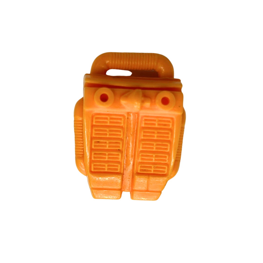 GI Joe, Action Force Wetsuit yellow back pack part 157A