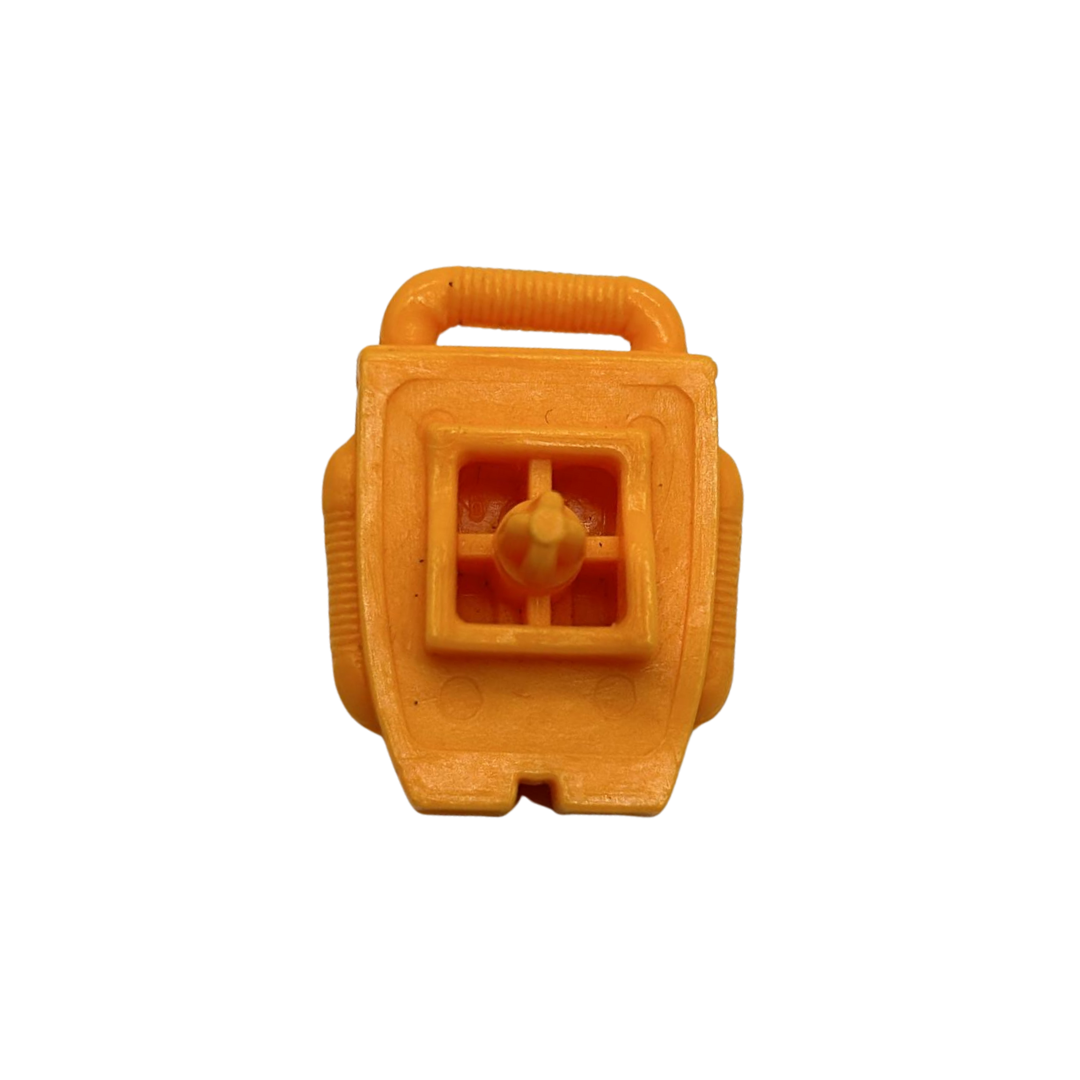 GI Joe, Action Force Wetsuit yellow back pack part 157A