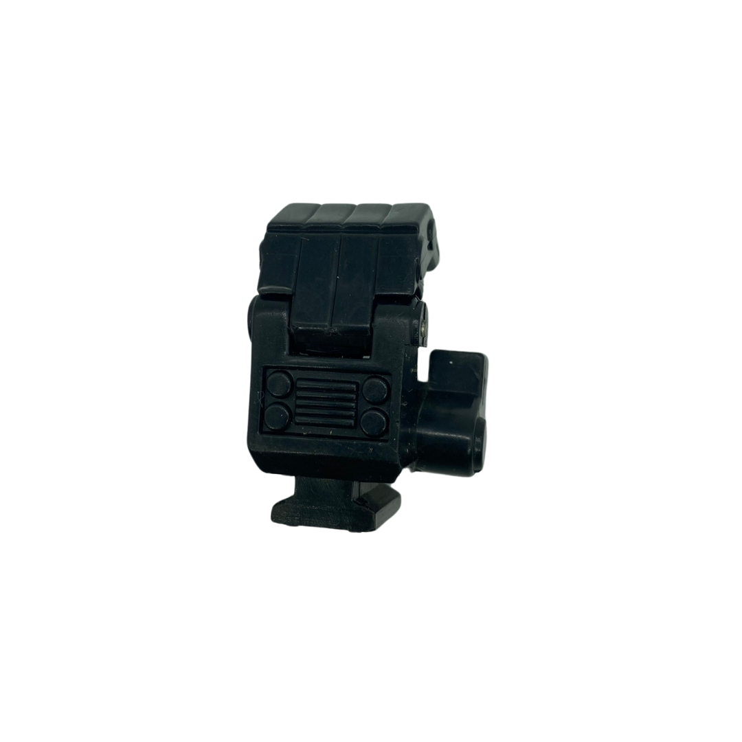GoBots Power Warrior Grungy LEFT fist accessory part 436